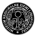 Logo Muzeum Regionalne Ziemi Limanowskiej